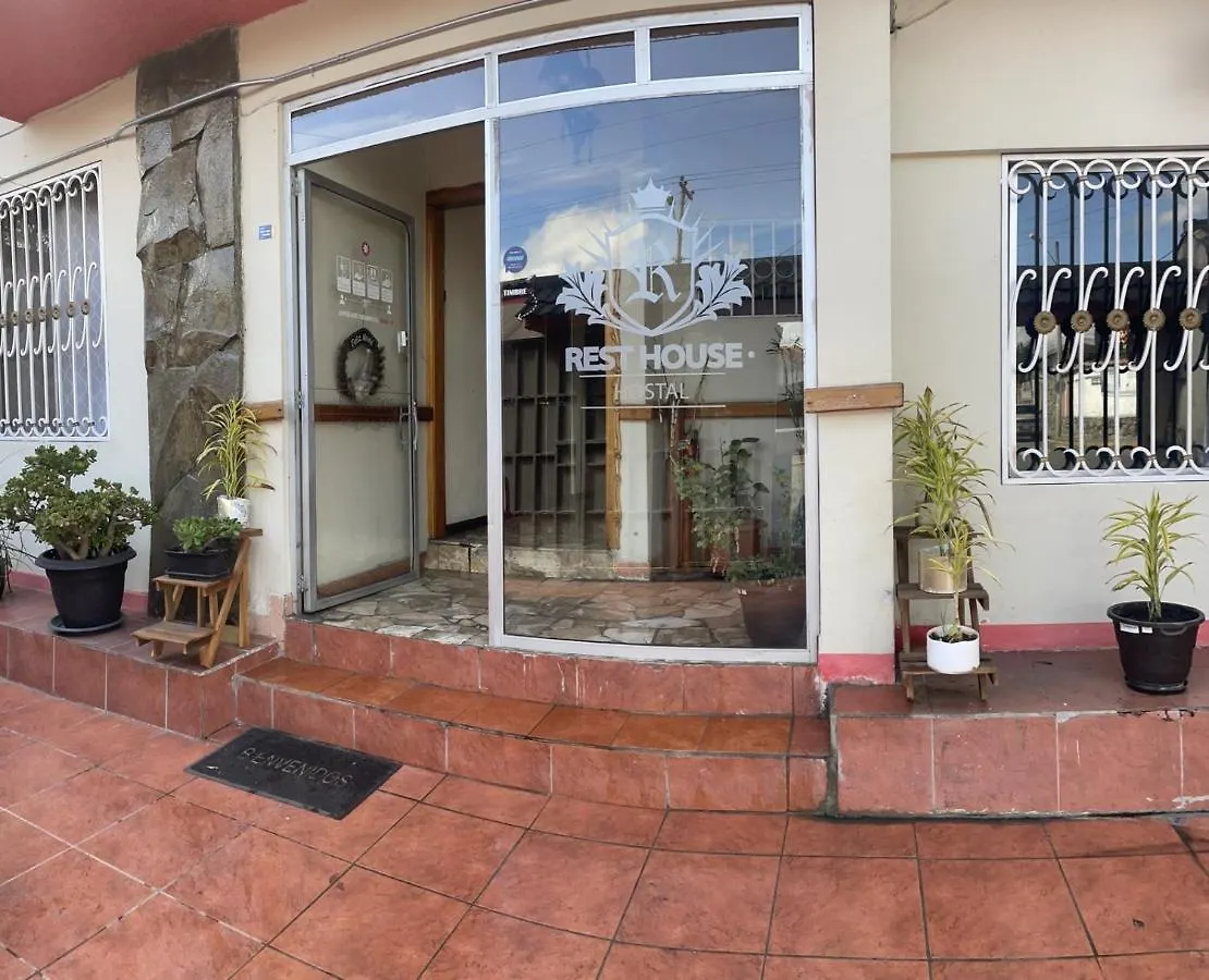 Alojamientos Hostal Rest House Cuenca 0*,