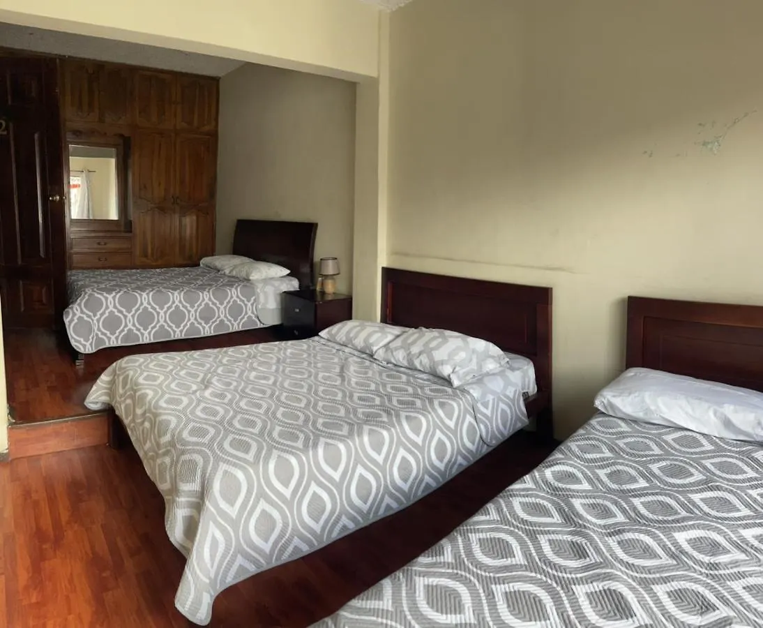 Alojamientos Hostal Rest House Cuenca